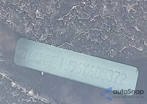 2006 Lincoln Town Car Signature из США, поврежденный, VIN 1LNHM81W96Y608372